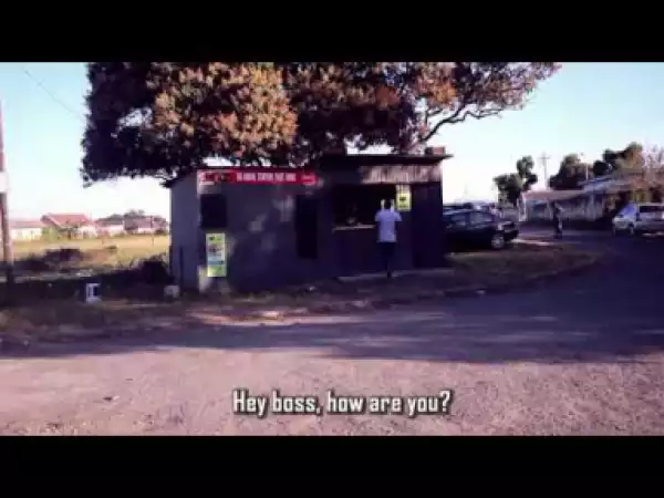 Video: Leon Gumede – When You Wanted to Buy Eggs, and Your Crush Shows up